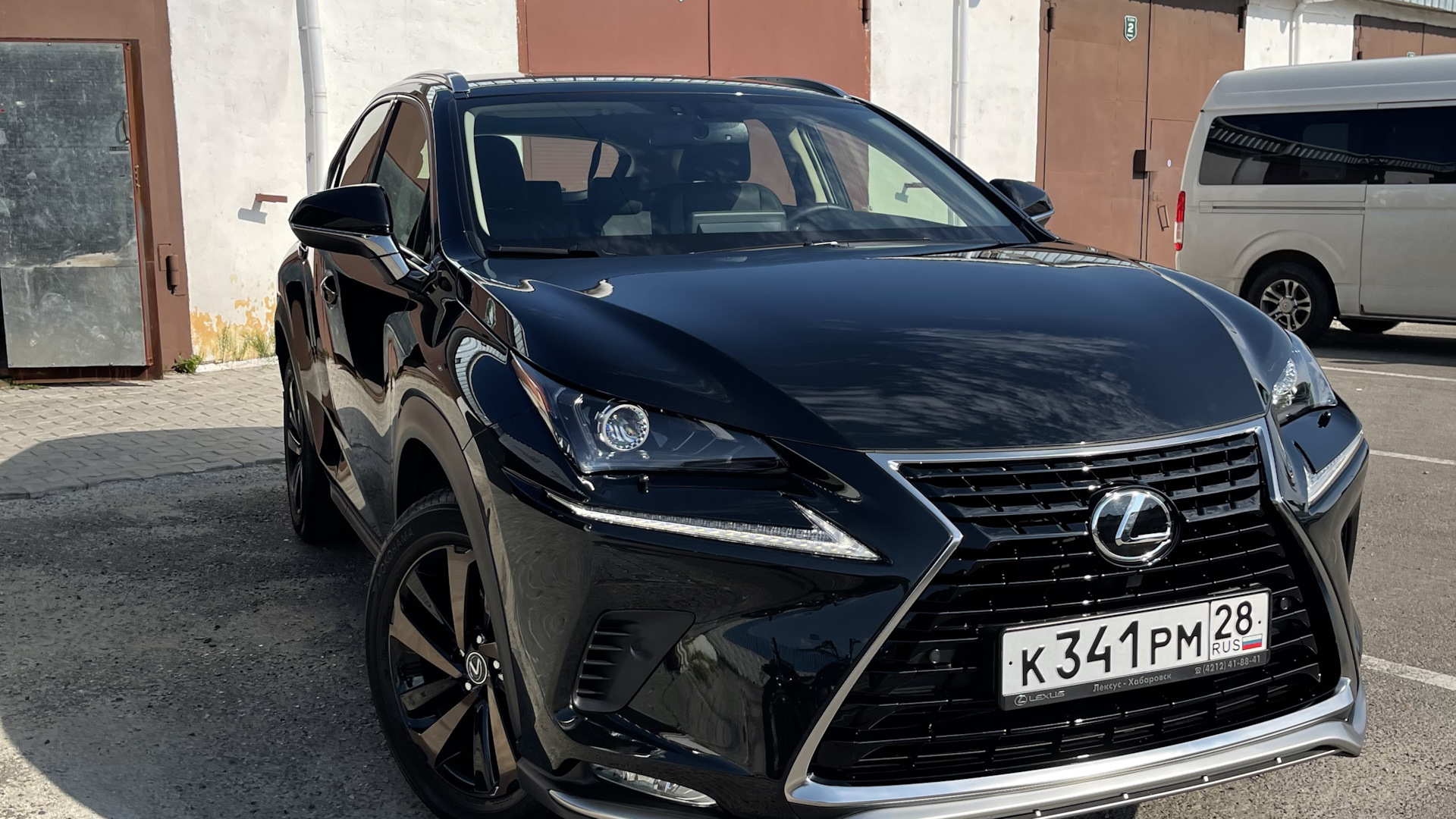 Lexus NX (1G) 2.0 бензиновый 2021 | LULYA на DRIVE2