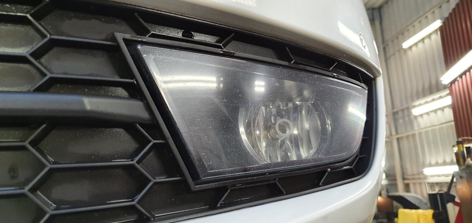 Было — Skoda Octavia A7 Mk3