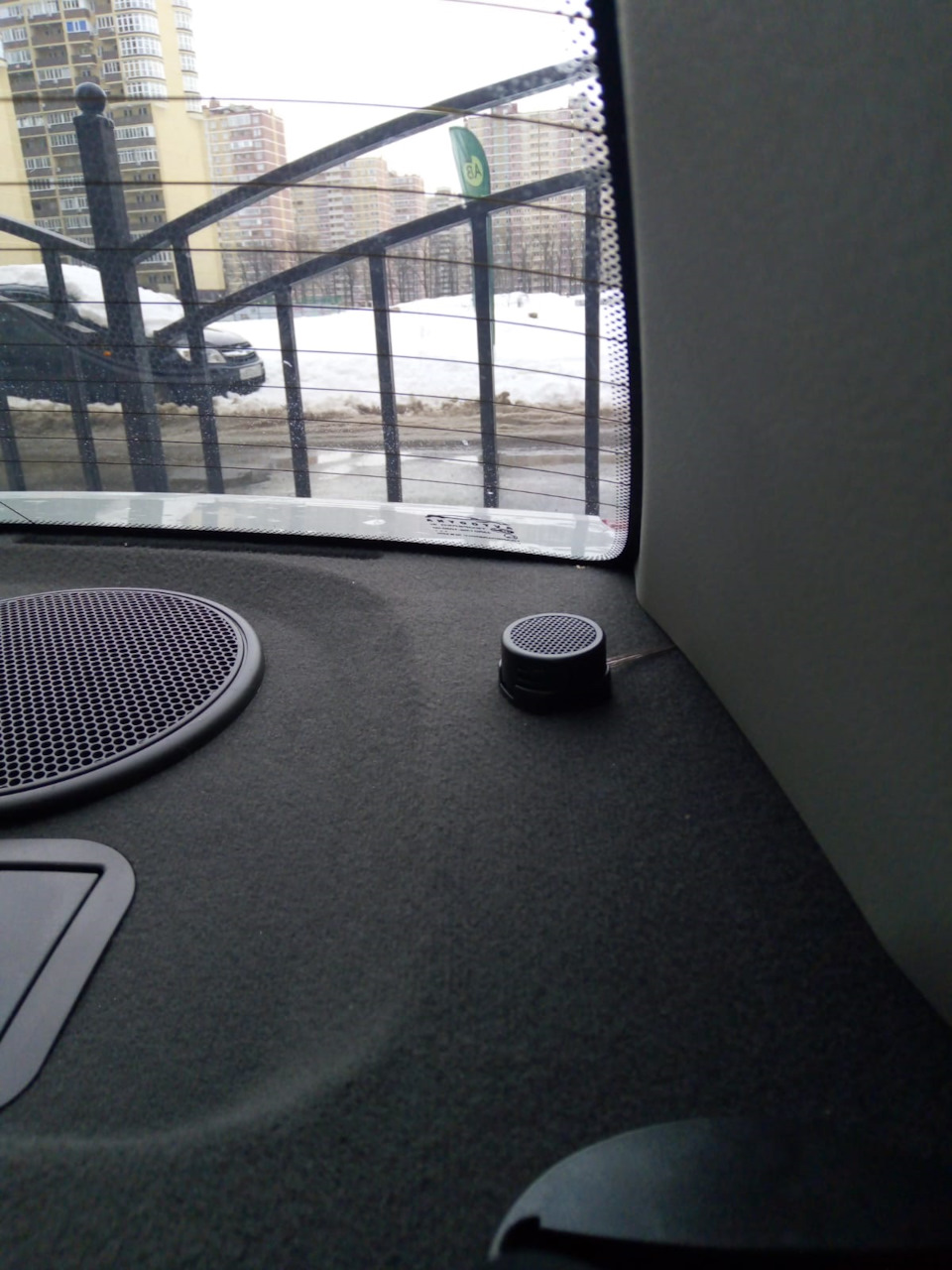 Как бюджетно улучшить звук штатной магнитолы — Chevrolet Nexia (2020 ...