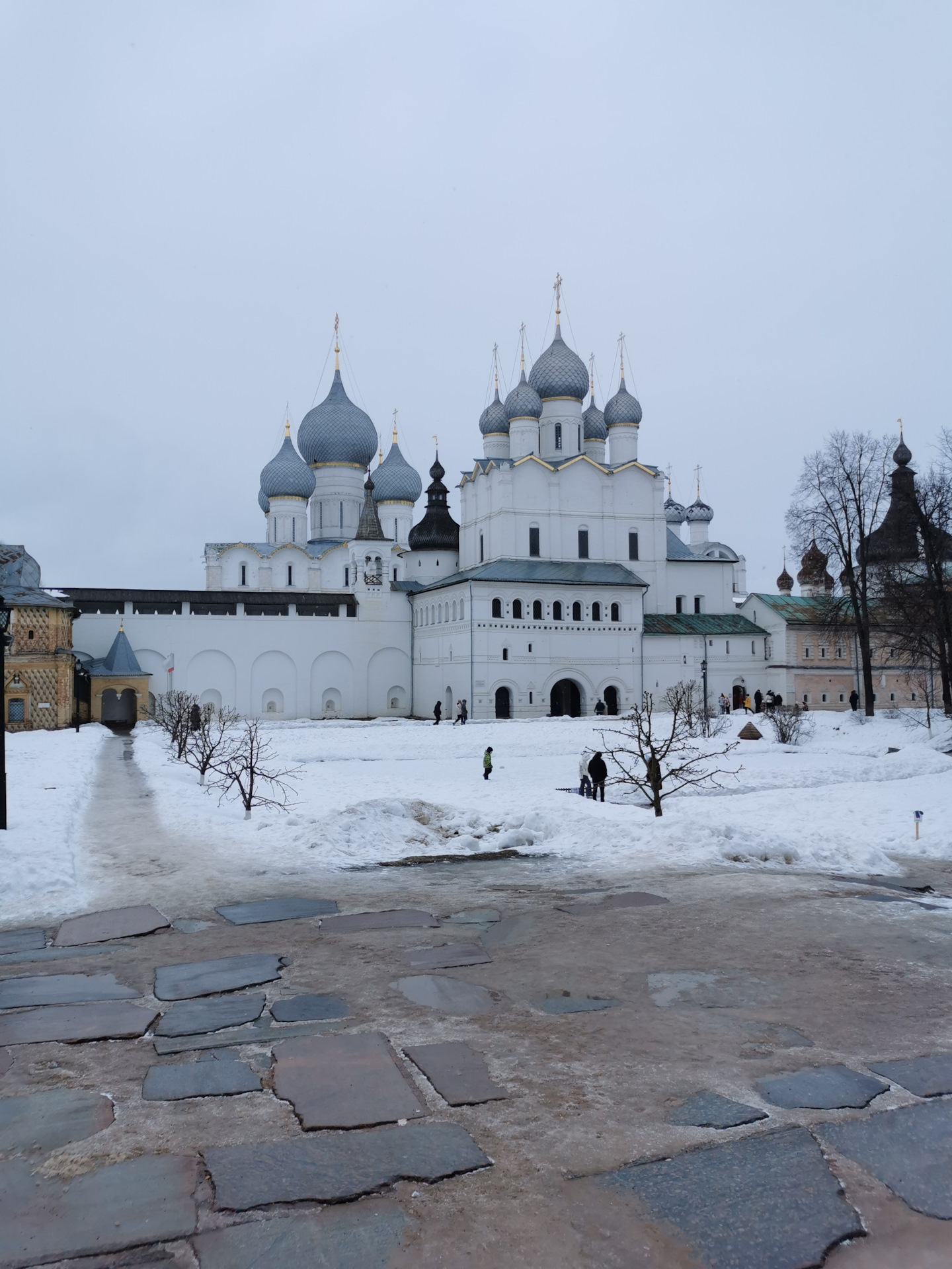 Ростов ярославский москва