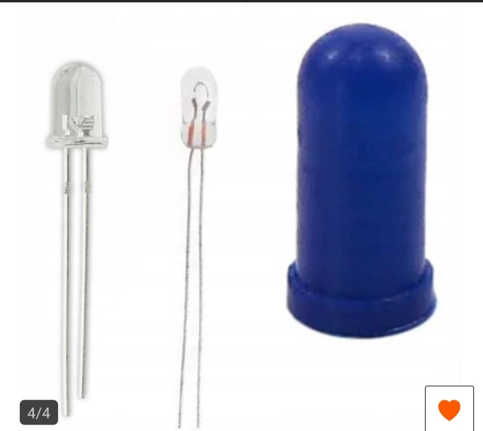 Колпачки на лампочки подсветки кнопоп — Renault Scenic II, 1,9 л, 2006 ...