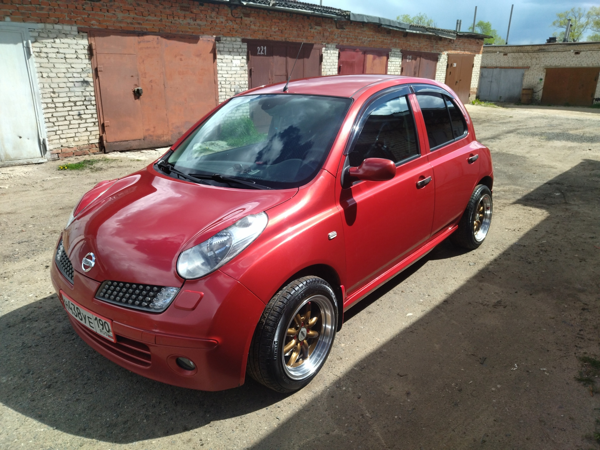 Micra k12