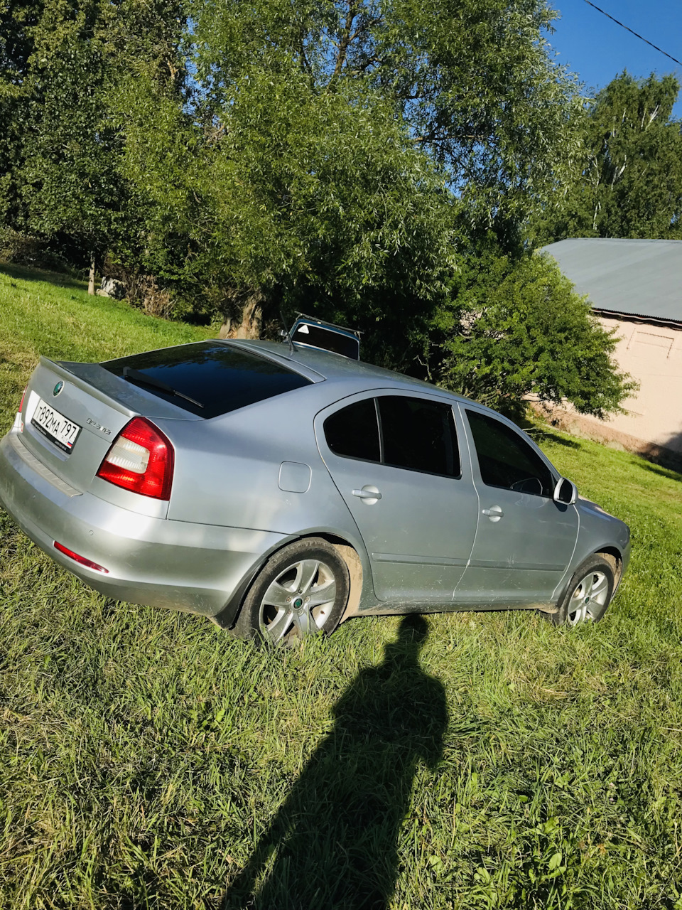 Подбор Дисков на Октаху — Skoda Octavia A5 Mk2, 1,8 л, 2011 года | колёсные  диски | DRIVE2