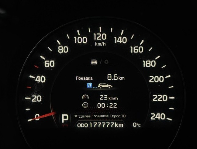 2 — KIA Sorento (2G)