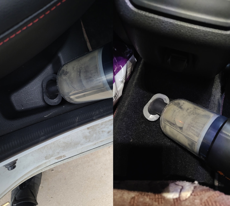 Щетка сзади — Lada Vesta Sport (1G)