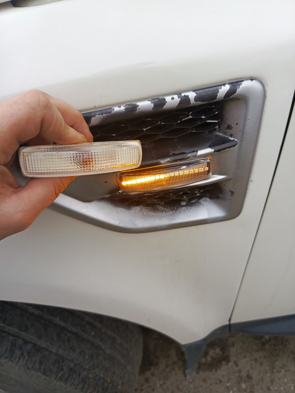 Фото в бортжурнале Land Rover Freelander 2 (L359)