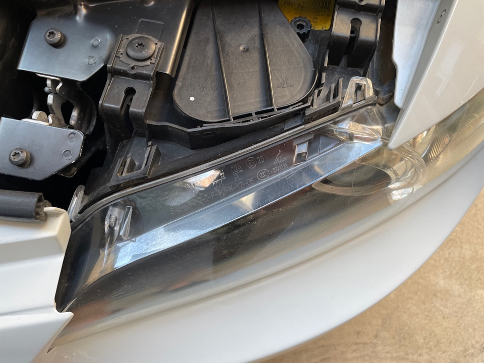 Фото в бортжурнале BMW M3 Convertible (E93)