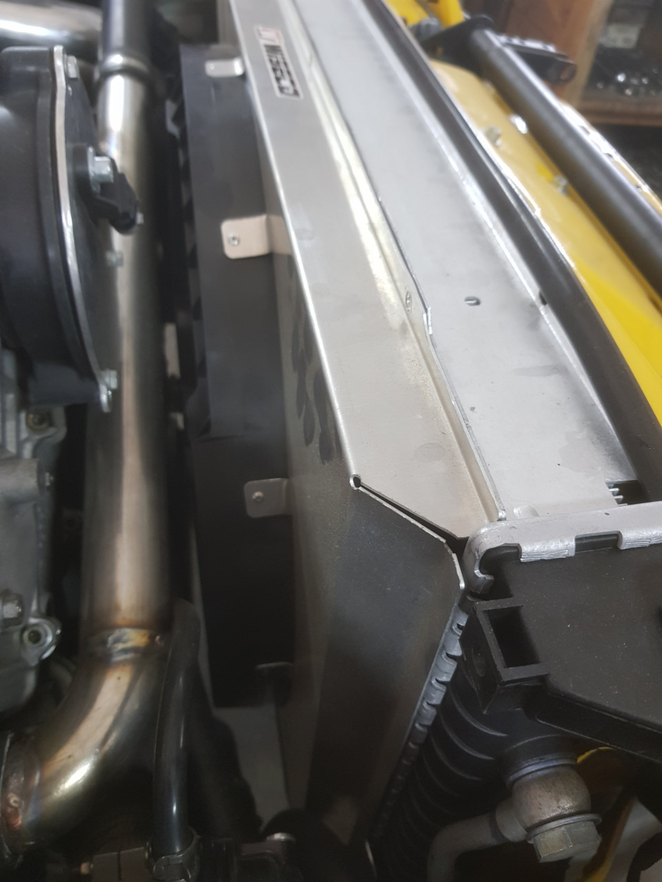 Фото в бортжурнале BMW 5 series (E34)