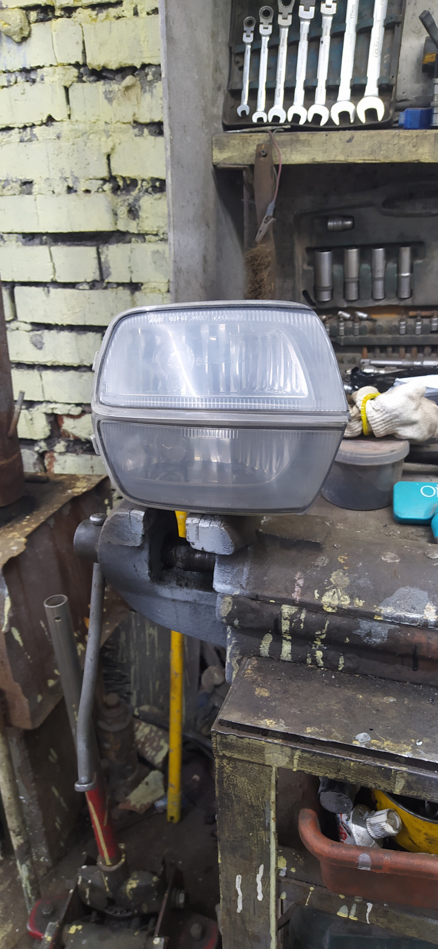 Фото в бортжурнале Toyota Premio (T240)