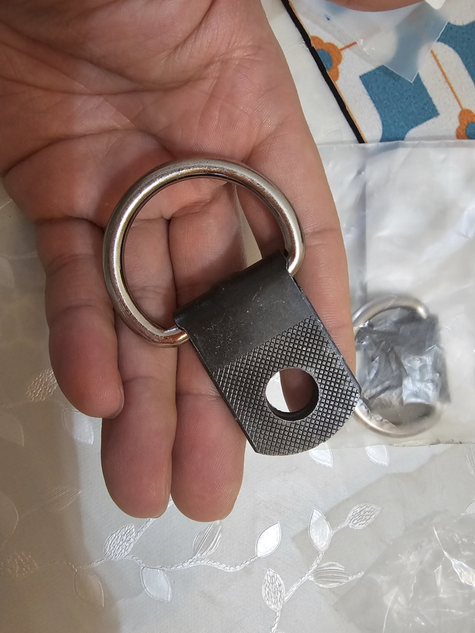 Фото в бортжурнале Mercedes-Benz C-Class (W203)