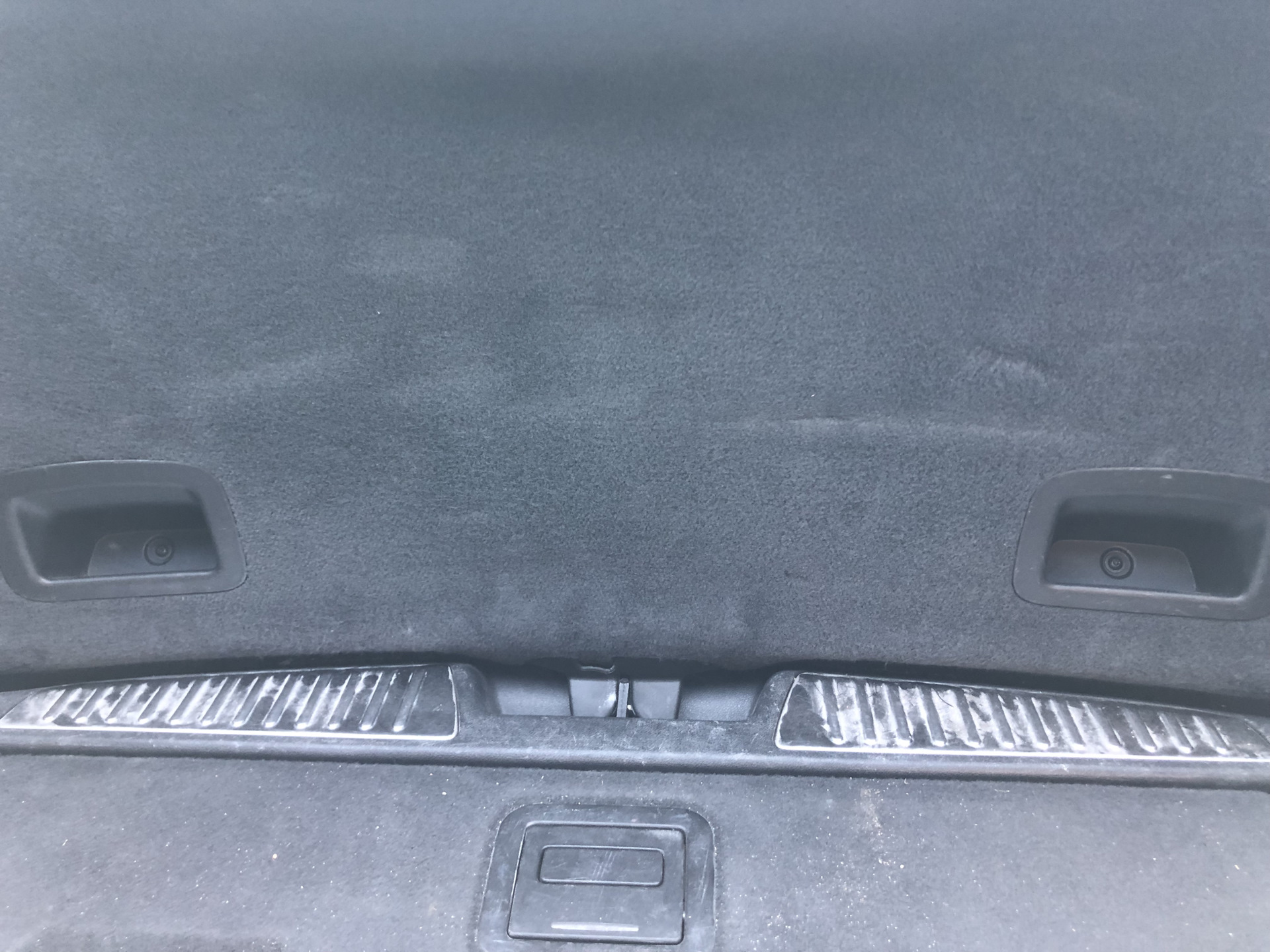 Не открывается крышка багажника — Renault Laguna III, 2 л, 2009 года ...