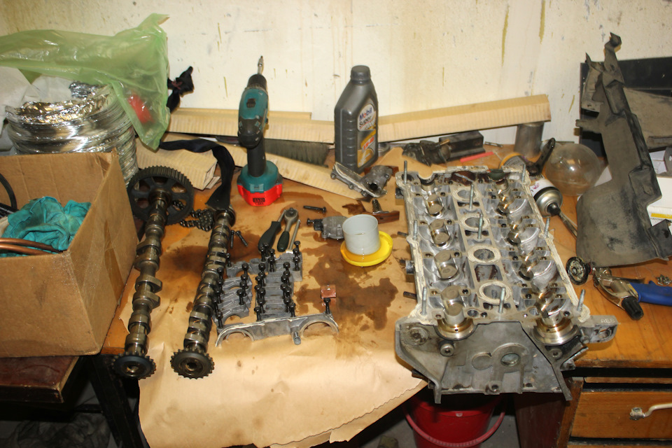 Опять про сплэн(или сплен) — Lada 2115, 1,6 л, 2012 года | наблюдение ...