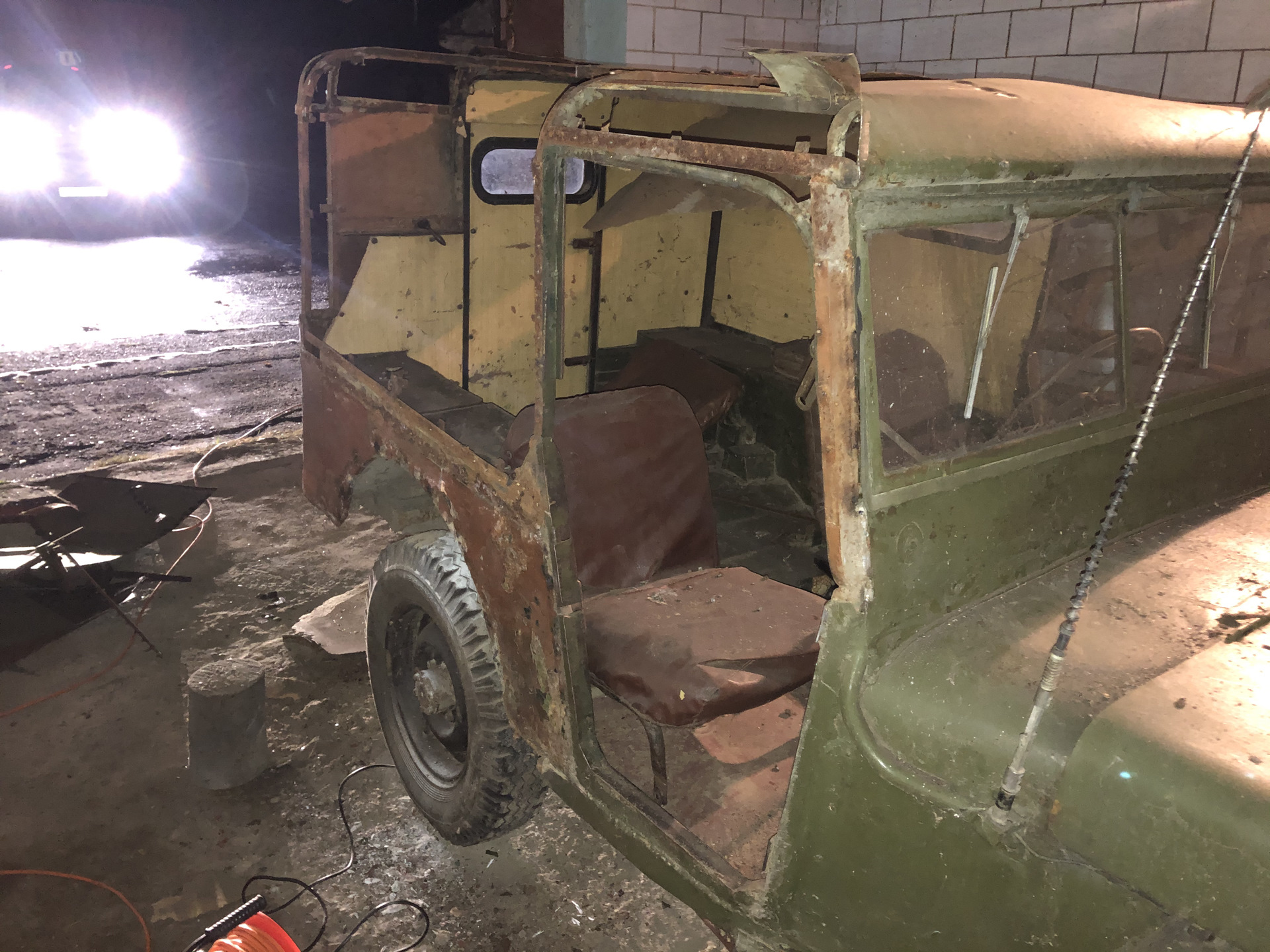 Поставил птф — ГАЗ Газель, 2,4 л, 2006 года | аксессуары | DRIVE2