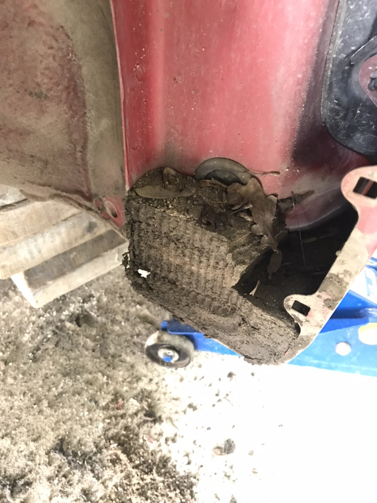 Проверка и обработка колесных арок — Hyundai Solaris, 1,6 л, 2011 года ...