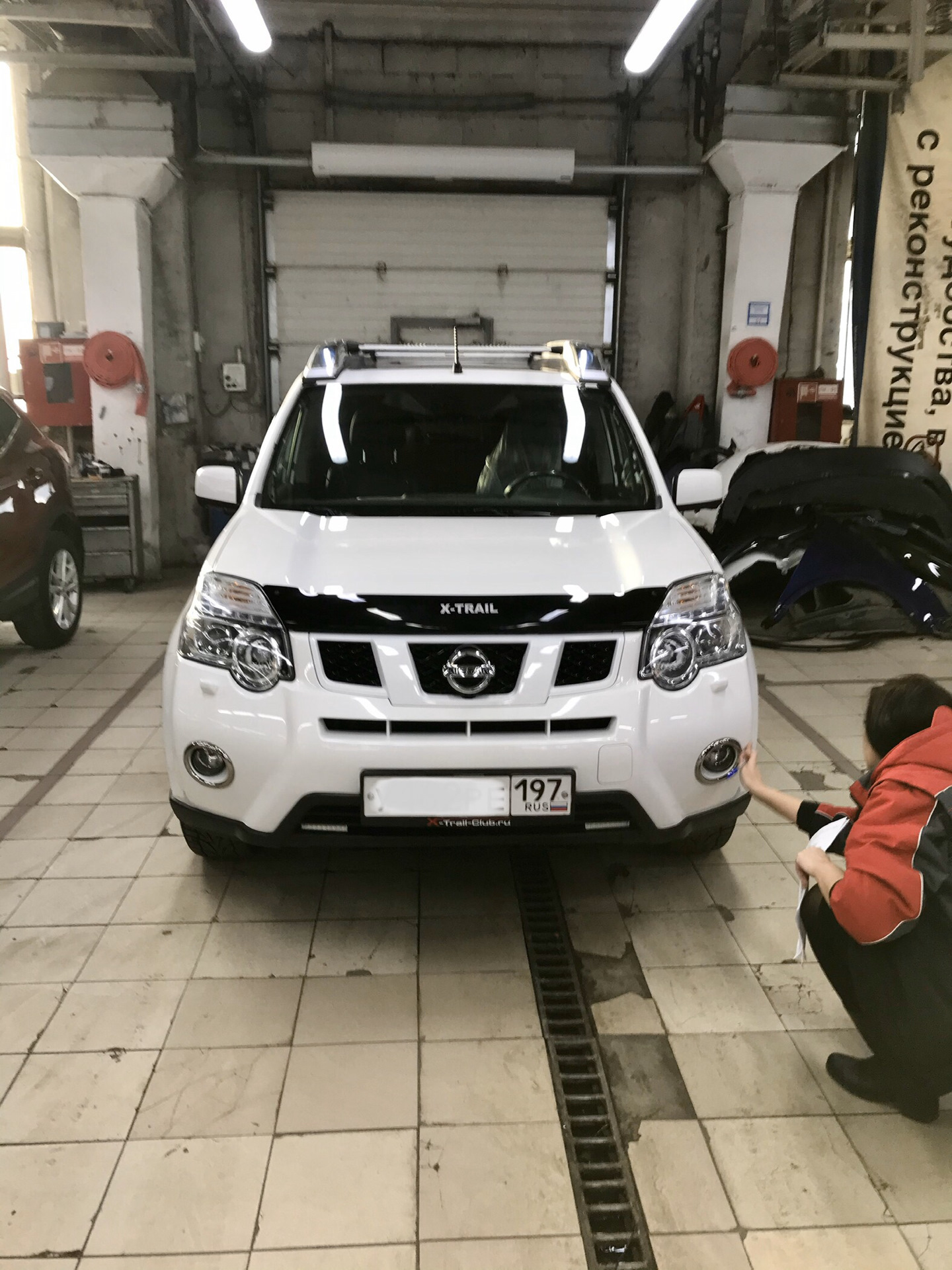Major nissan