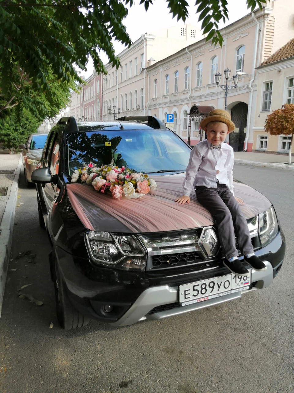 Отпуск 2020 (Астрахань) — Renault Duster (1G), 2 л, 2016 года | путешествие  | DRIVE2