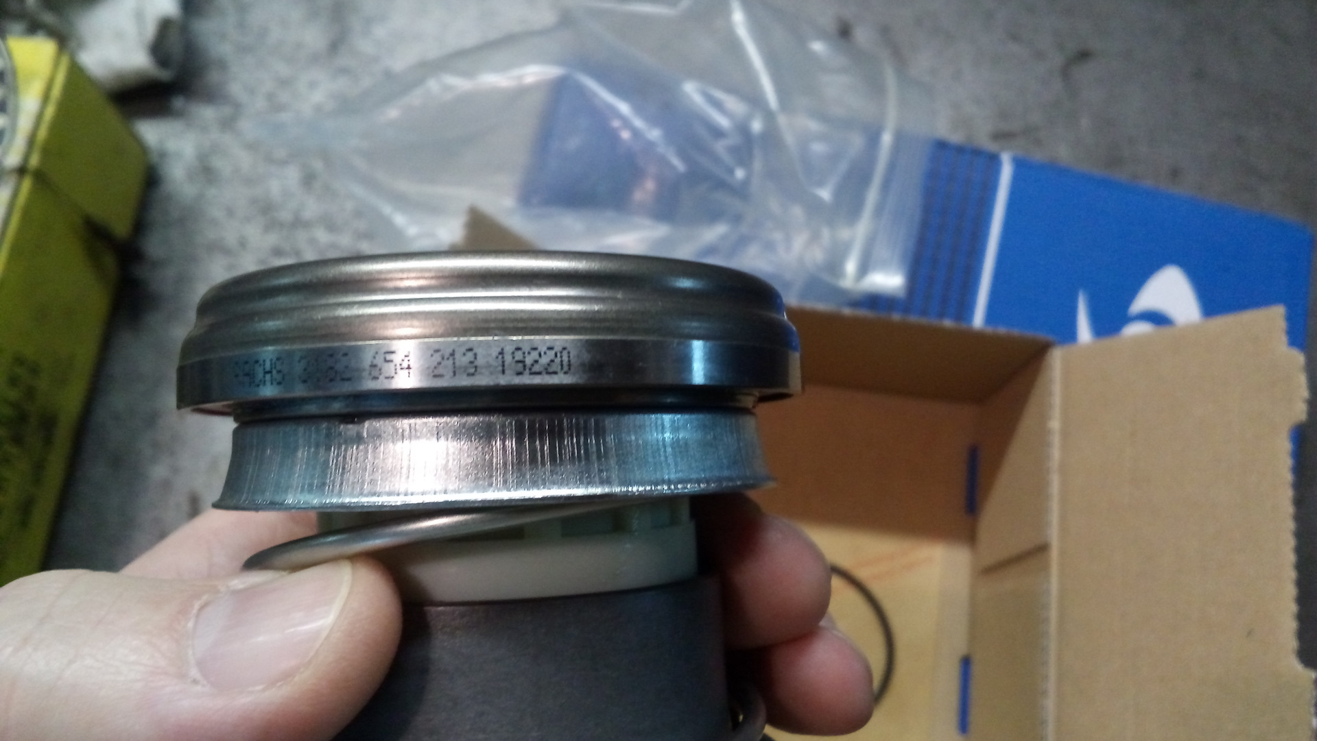 Сцепление для Z16XER и F17 — Opel Astra H, 1,6 л, 2013 года ...