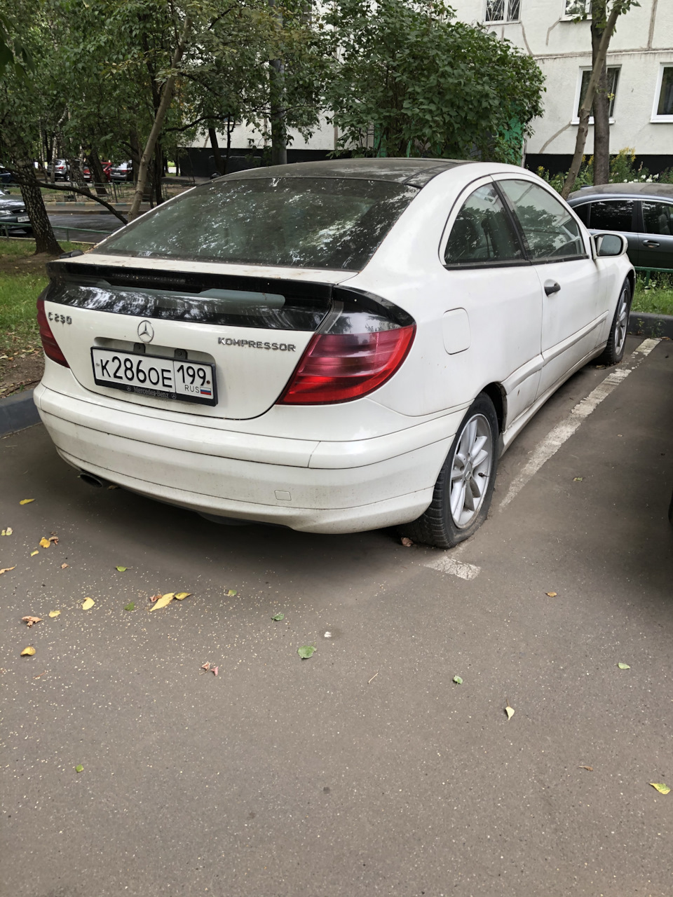 Mercedes-Benz C-Class (W203) — Сообщество «Брошенные Машины» на DRIVE2