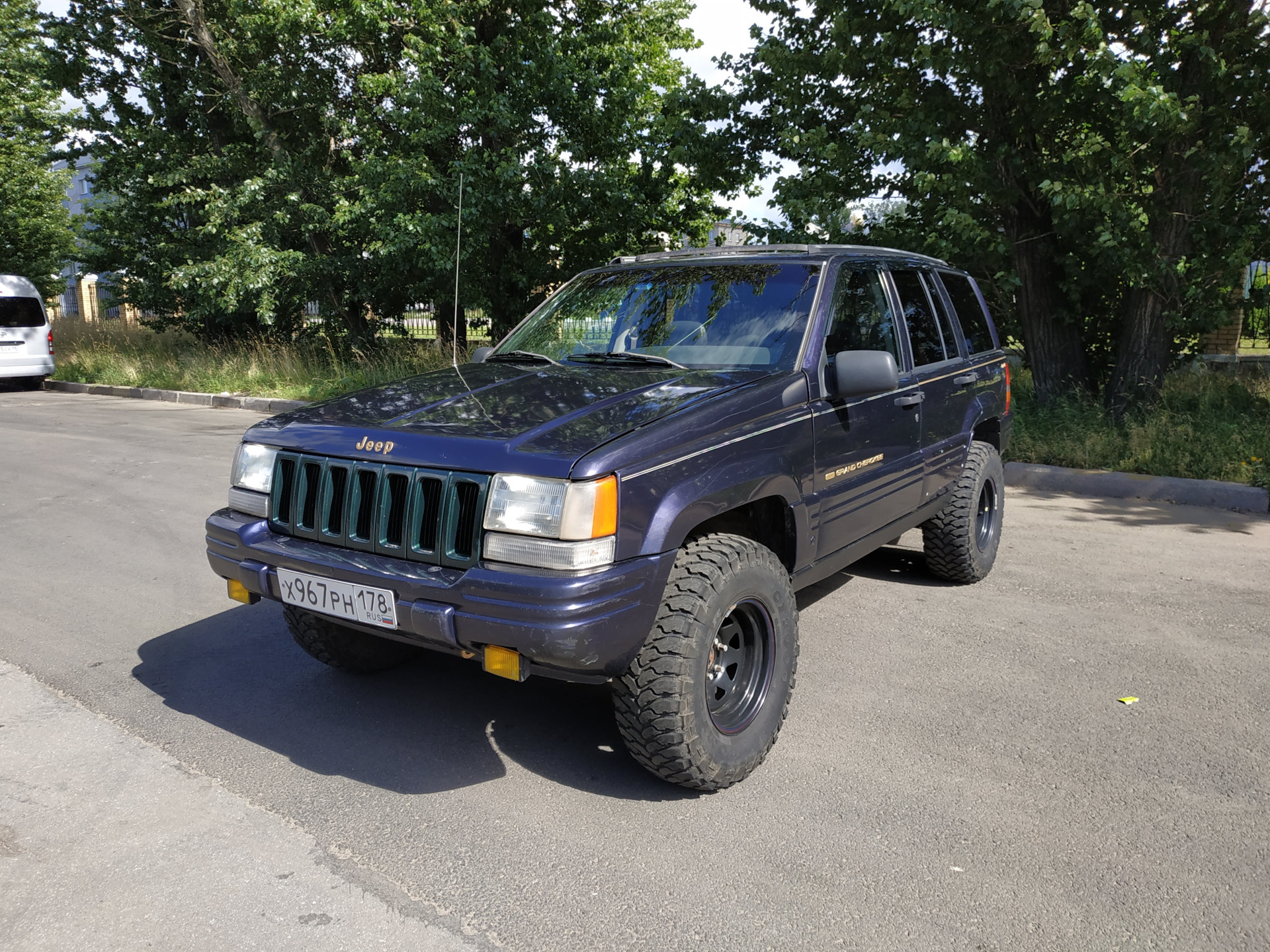 Jeep Cherokee 1993