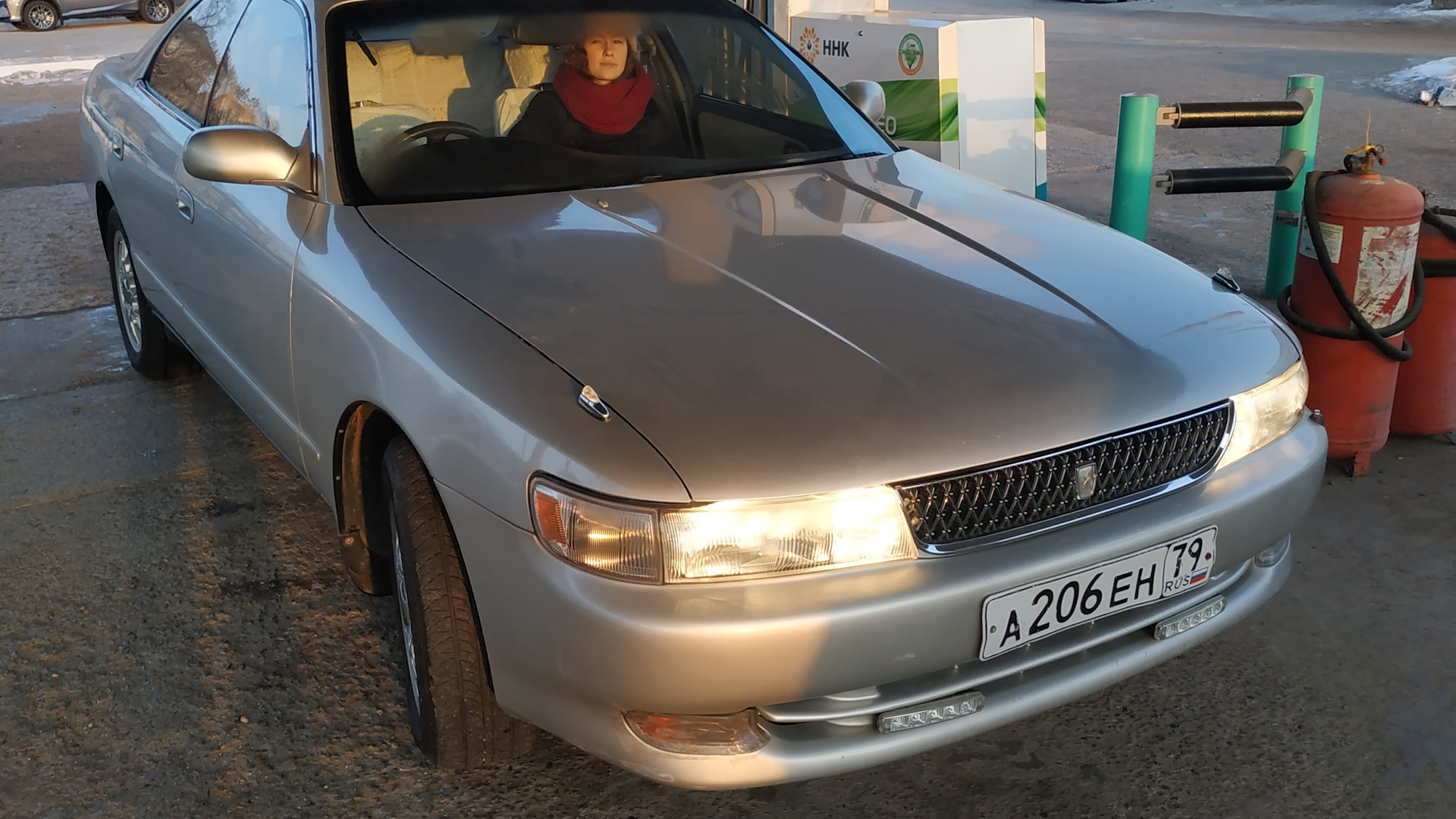 Toyota Chaser (90) 2.4 дизельный 1993 | Турбо, но не едет на DRIVE2