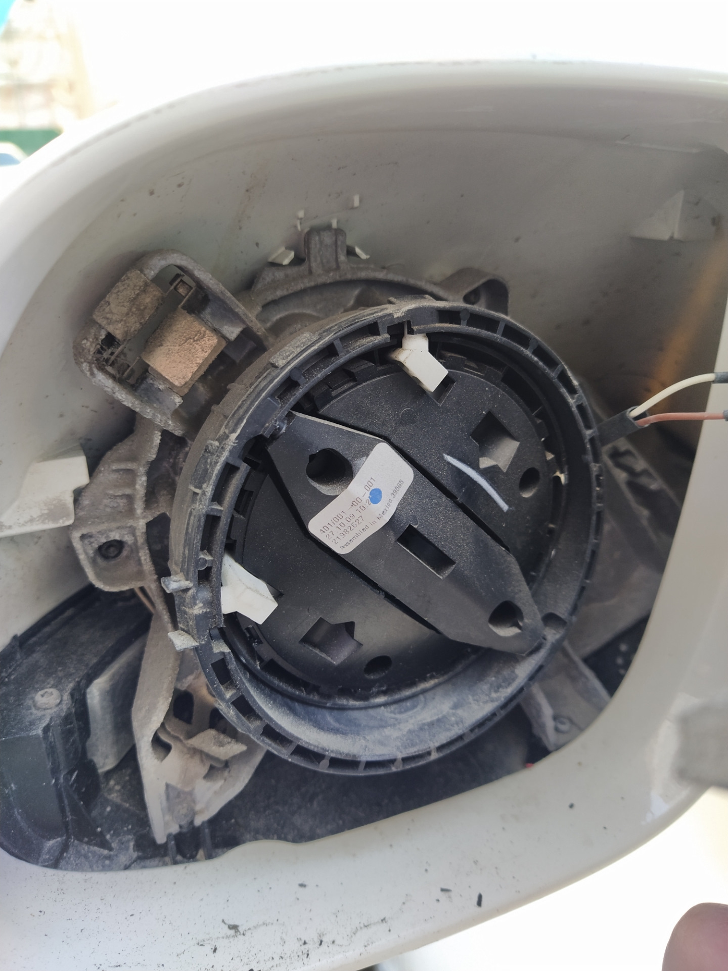 Замена подшипника муфты кондиционера фиат альбеа - 98 фото