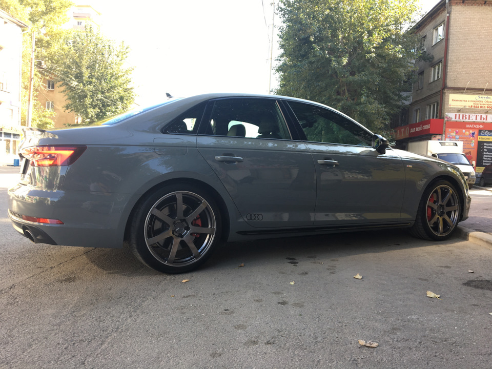 9. Покраска тормозных суппортов. Как оказалось, не менее важна, чем ...