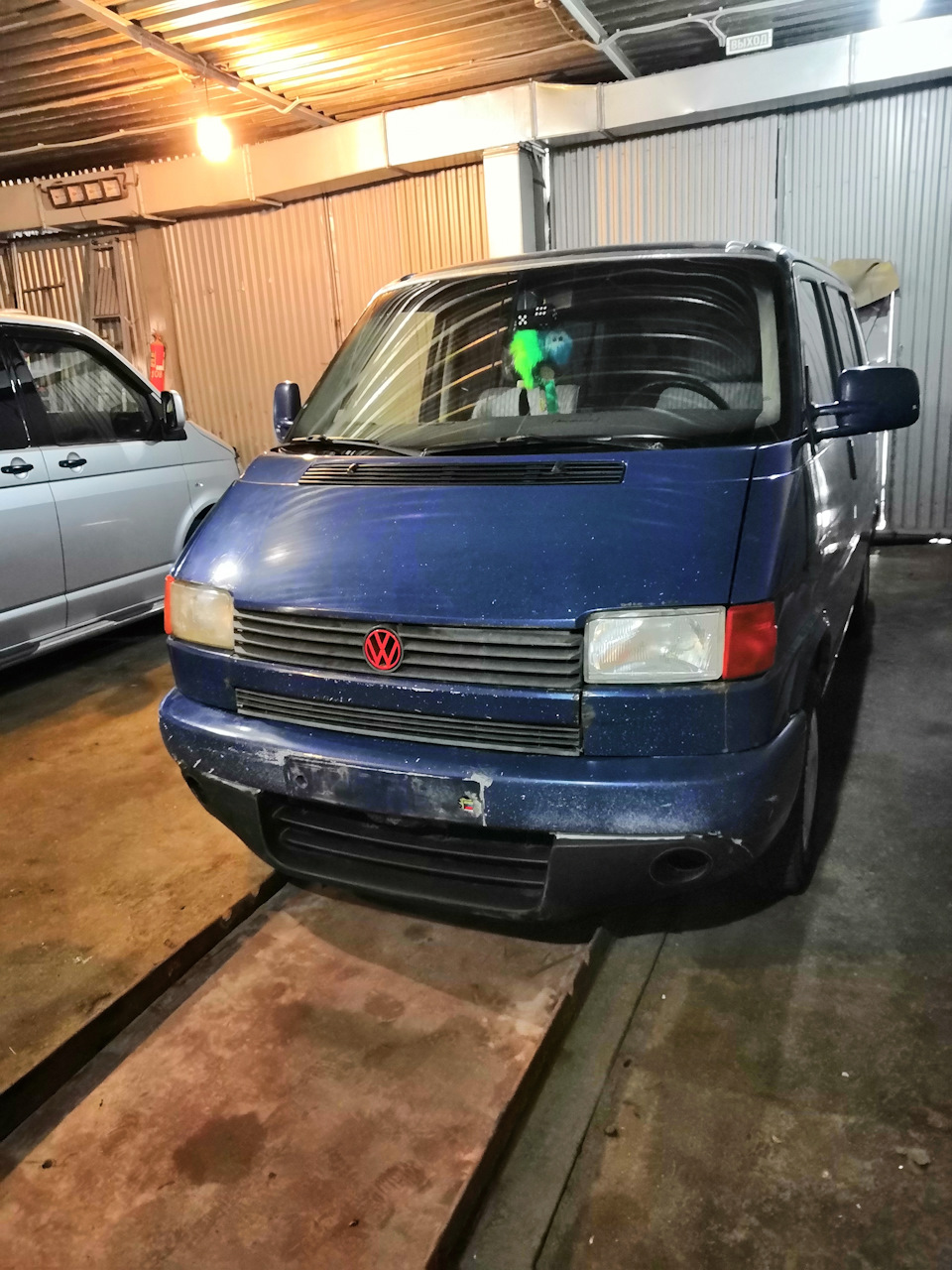 Нет тяги в гору((( — Volkswagen Transporter T4, 2,5 л, 2000 года |  аксессуары | DRIVE2