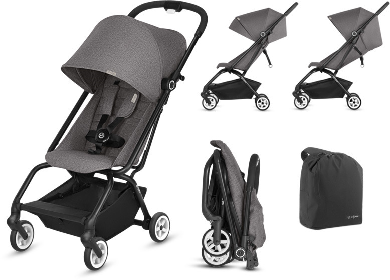 Cybex Eezy S Plus Купить