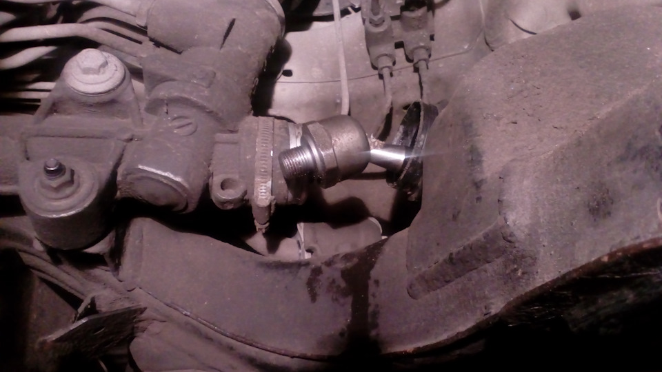 Прикол удался?)) Лайфхак! Как поменять рулевую тягу на лачетти без ...