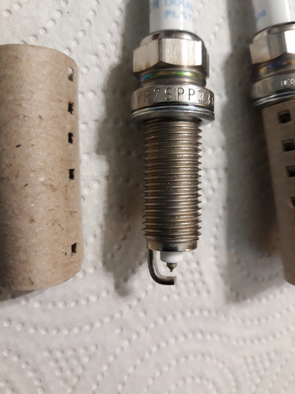 Фото в бортжурнале Nissan Qashqai+2