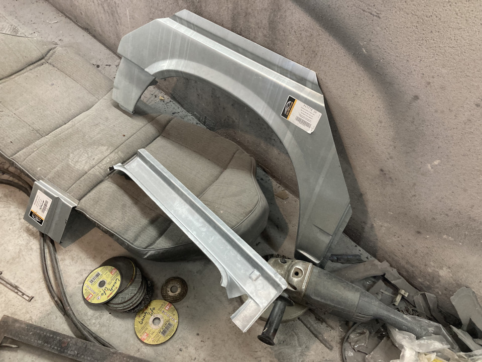 Фото в бортжурнале Volkswagen Multivan (T4)