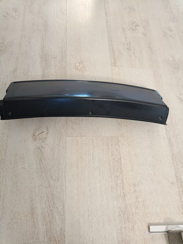 Подиум под номерной знак на бампер Мазда 3 bm 2015 на Mazda 3 (3G) BM ...