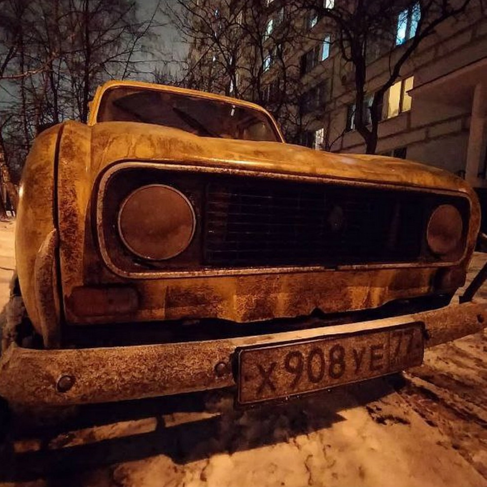 Renault 4F4. Чем закончилась первая зима с ежедневными поездками? Спойлер —  все плохо (но кое-что и хорошо) — Renault 4, 1,1 л, 1986 года | наблюдение  | DRIVE2