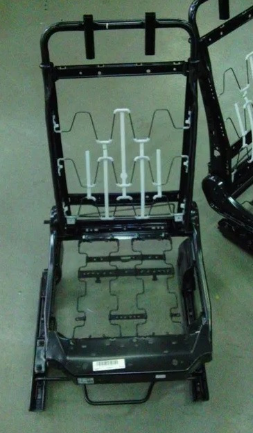 Передние сиденья поло седан — Volkswagen Polo Sedan, 1,6 л, 2011 года ...