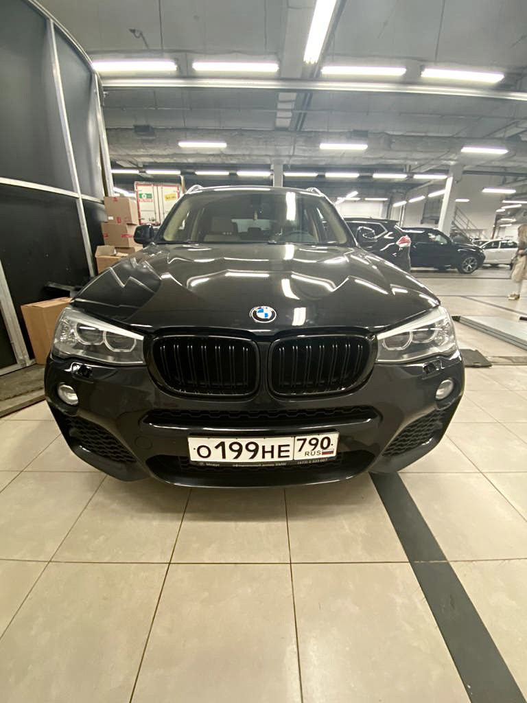 Сдал машину в РОЛЬФ, странные покупатели, купил Mustang 2020 — BMW X3  (F25), 2 л, 2014 года | продажа машины | DRIVE2