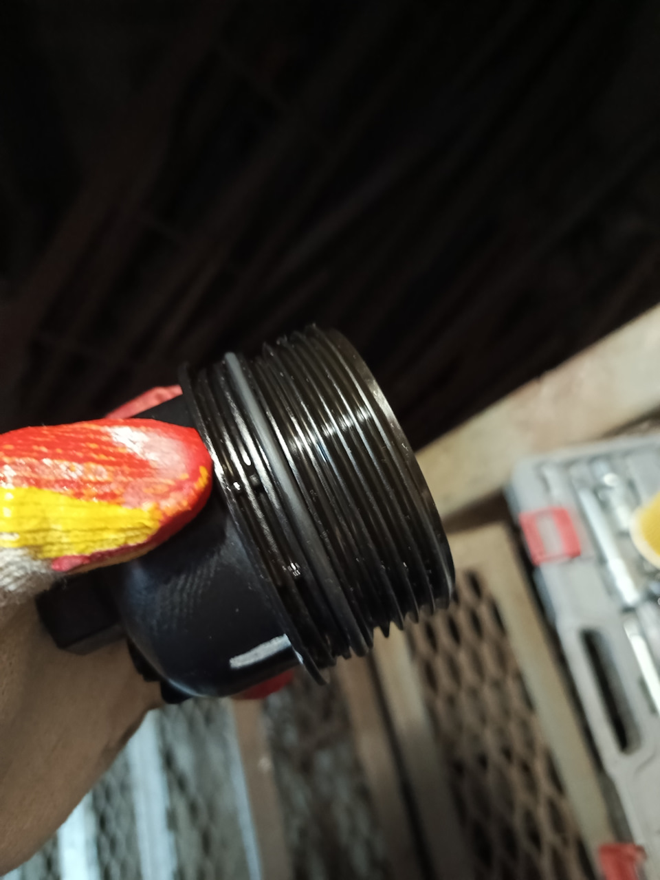 Фото в бортжурнале Hyundai Avante (7G)