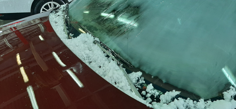 Фото в бортжурнале Chevrolet Caprice (4G)