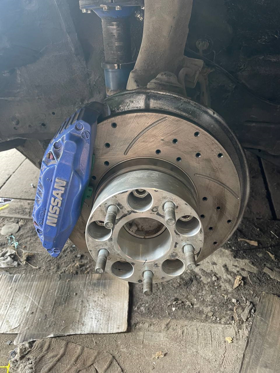 Фото в бортжурнале Nissan Skyline (R32)