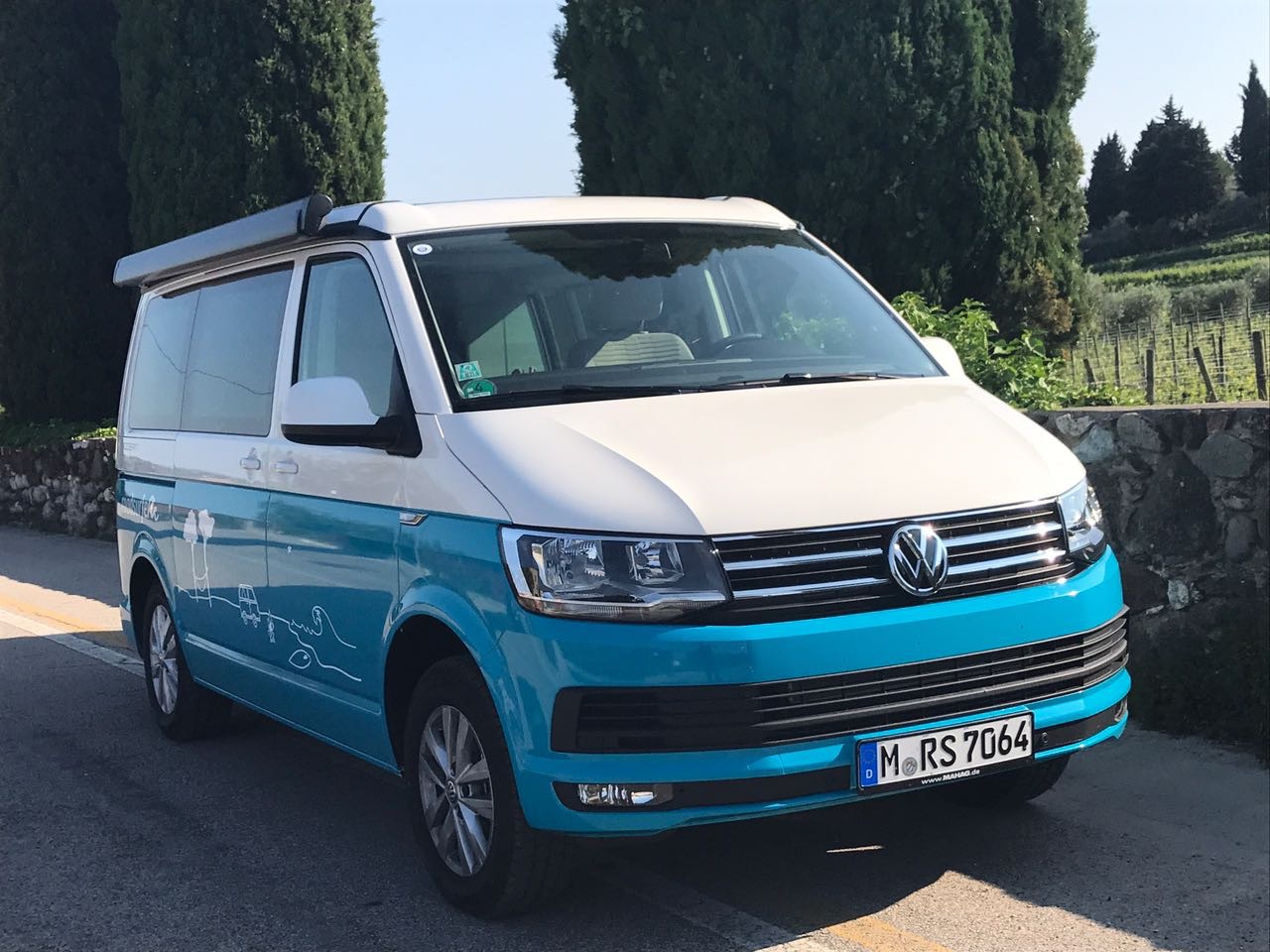 Volkswagen t6