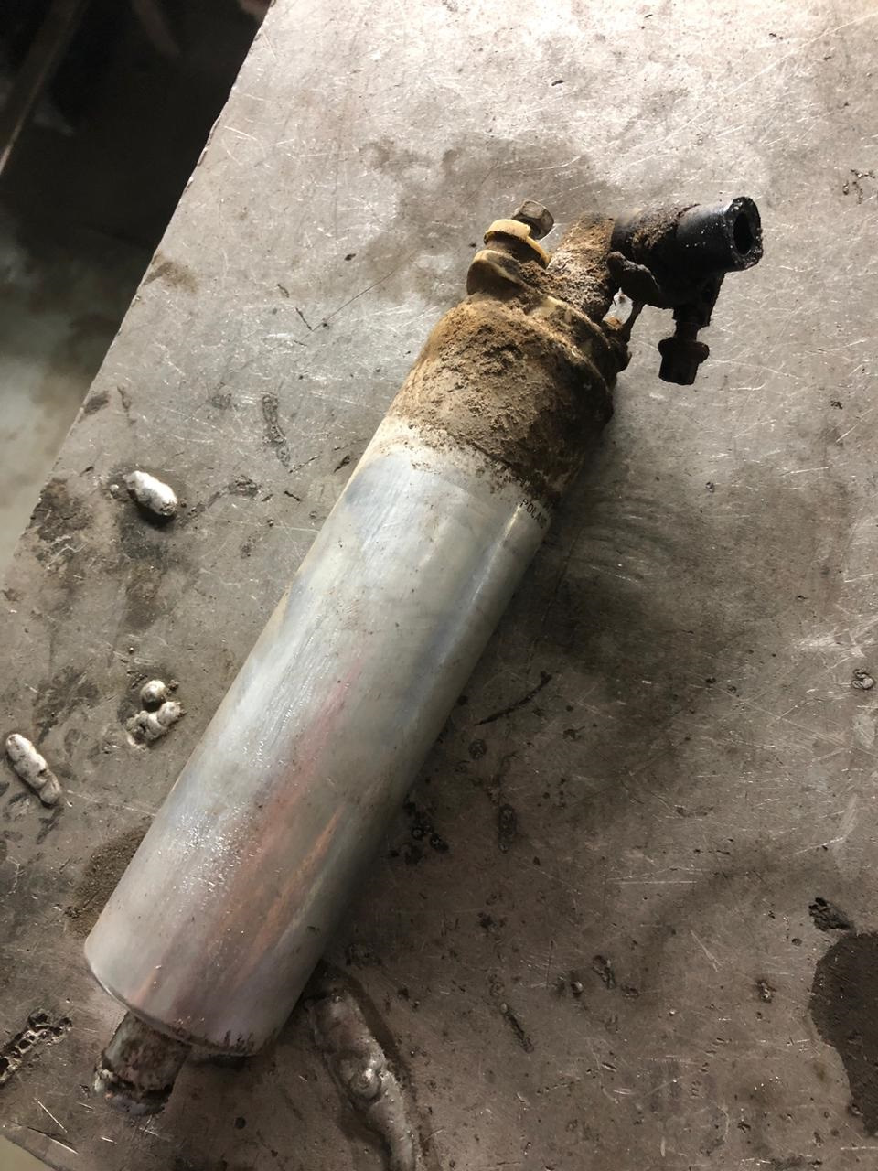 Снова не завелся — на этот раз из-за бензонасоса — Mercedes-Benz G ...