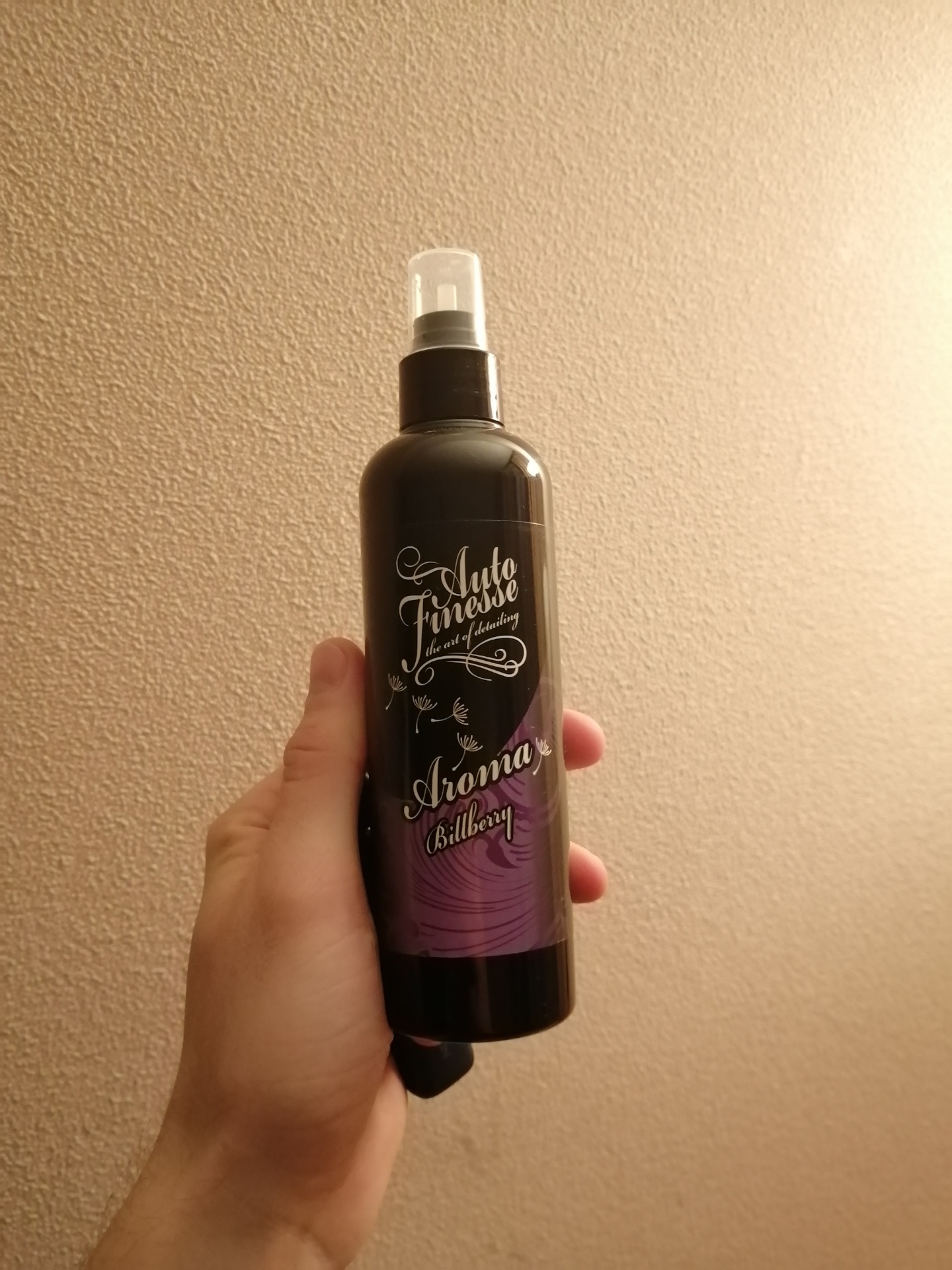 Новый ароматизатор Auto Finesse и выводы о chemical guys — Ford Focus I