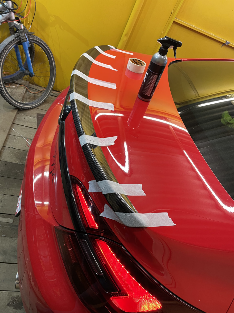 Фото в бортжурнале Opel Insignia (1G)