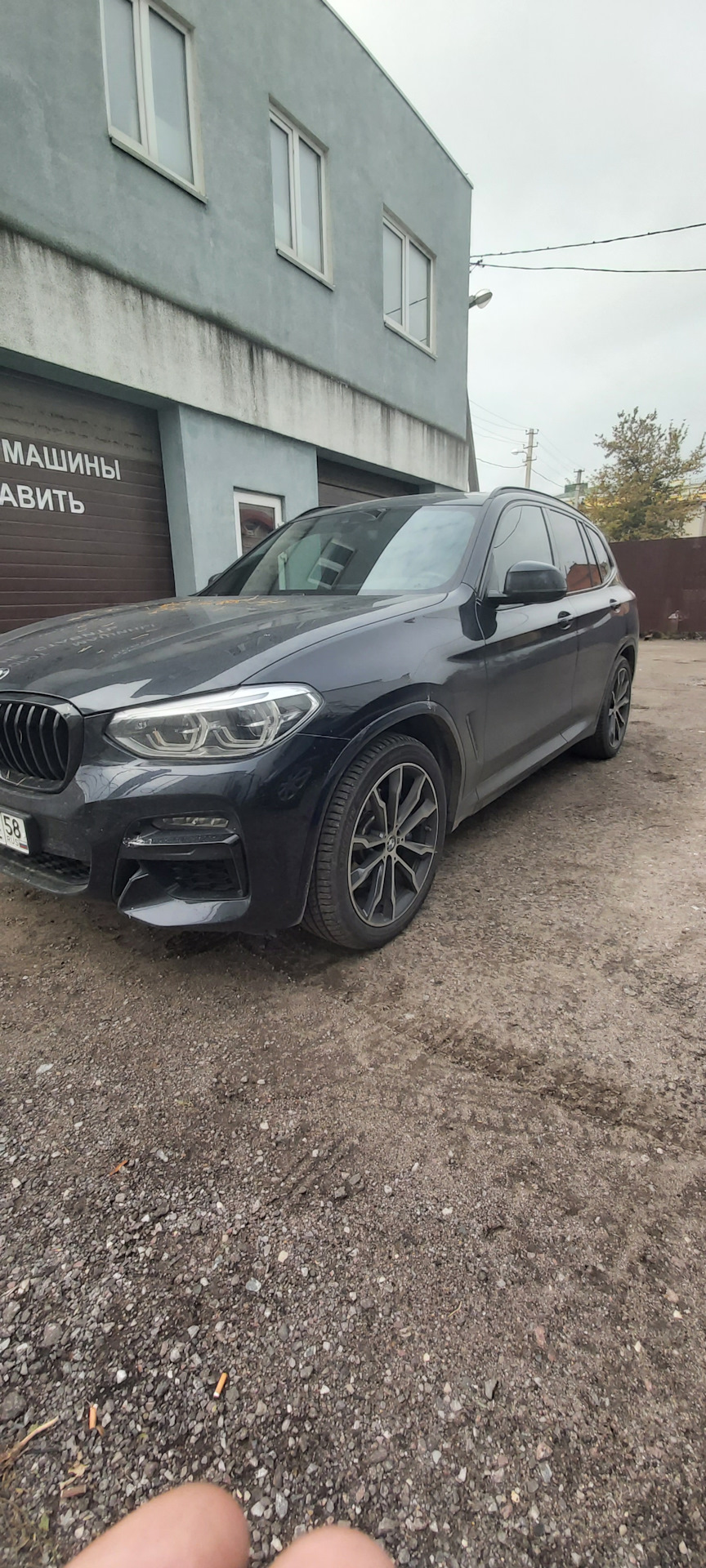 BMW X3 G01, хочу что-то новенькое. — DRIVE2