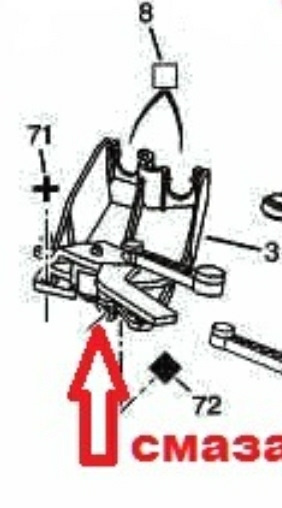 Пежо 407 не включаются передачи