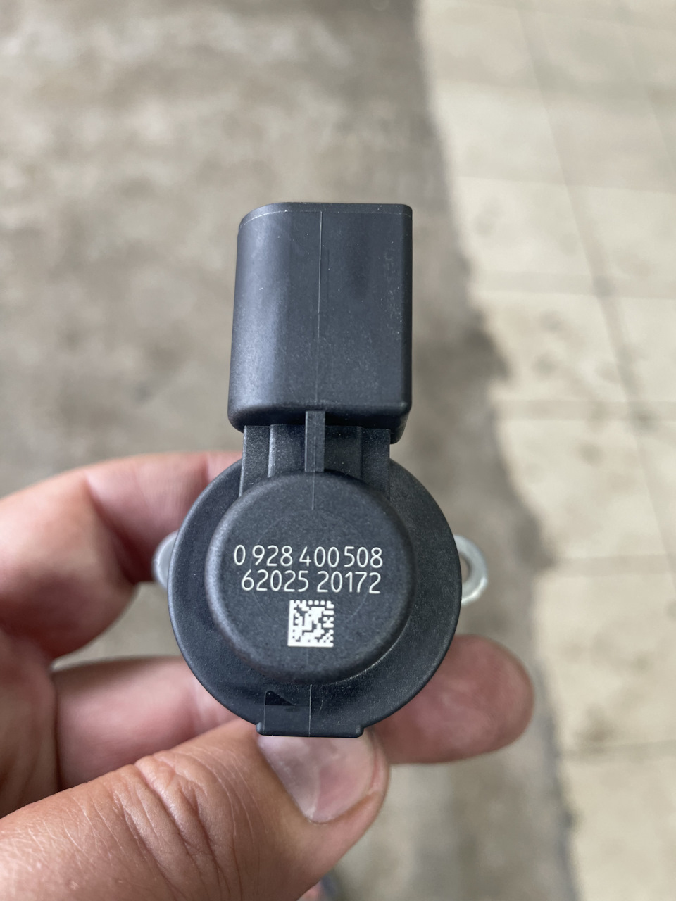 Запчасти на фото: 0928400508. Фото в бортжурнале Mercedes-Benz S-Class (W220)