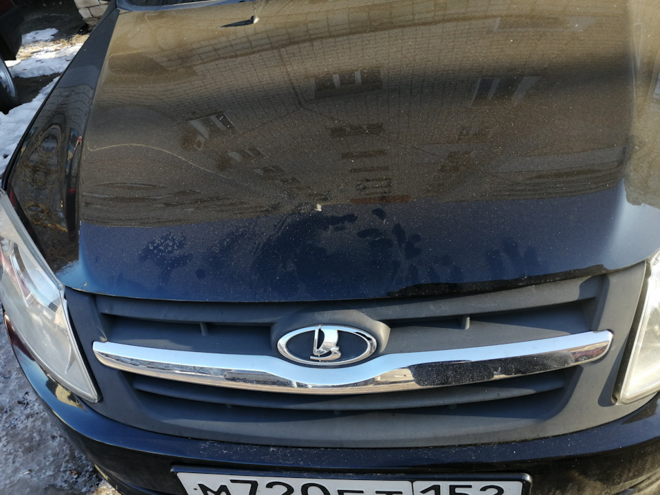 uteplitel radiatora lada granta 1