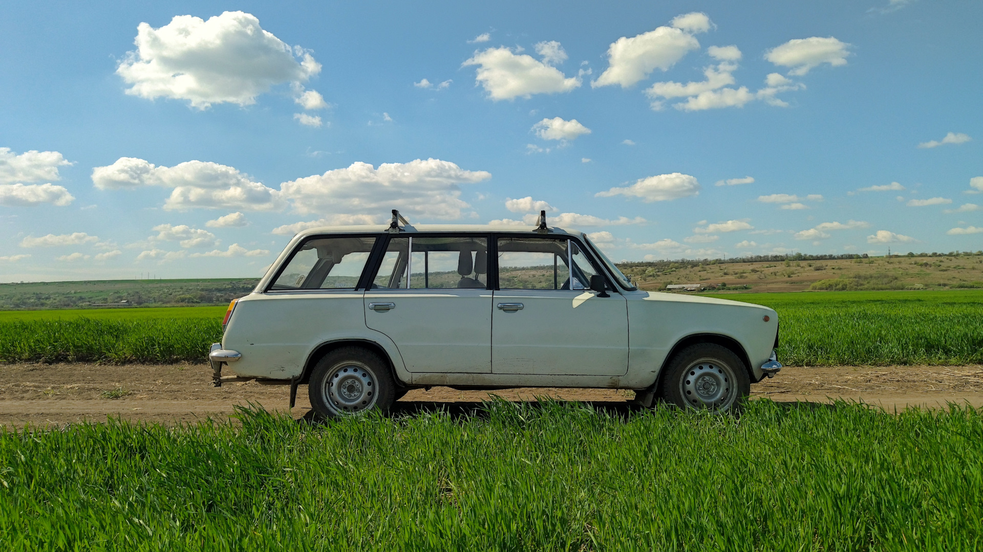 Lada 2102 1.2 бензиновый 1974 | Севастополь на DRIVE2