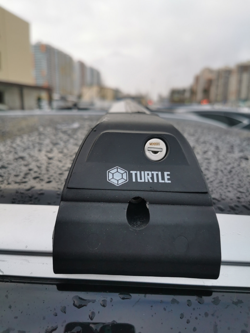 Багажник Turtle Tourmaline V2 — Geely Atlas Pro, 1,5 л, 2024 года ...