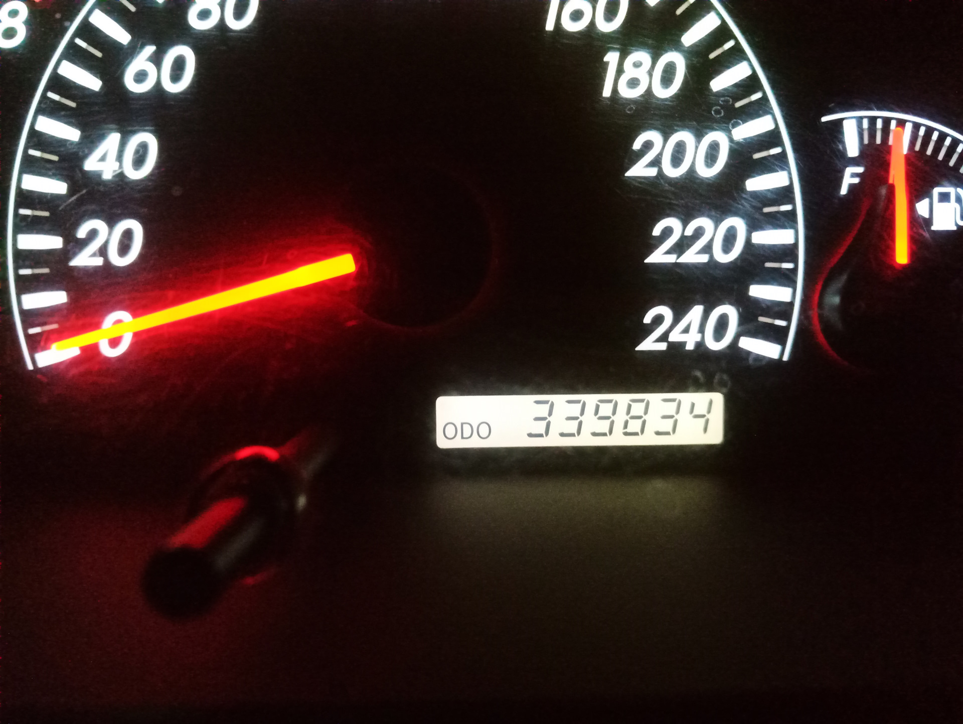 Изоляция ВВ катушек зажигания — Toyota Camry (XV30), 2,4 л, 2005 года ...