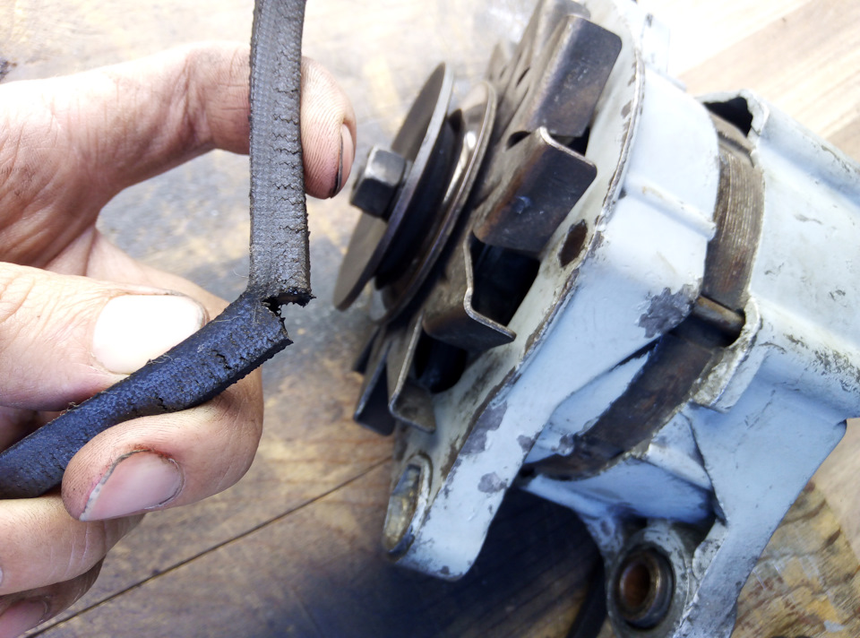 Генератор Ваз пропадает зарядка под нагрузкой — Москвич 2141, 1,6 л ...